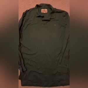 Men’s long sleeve king ranch